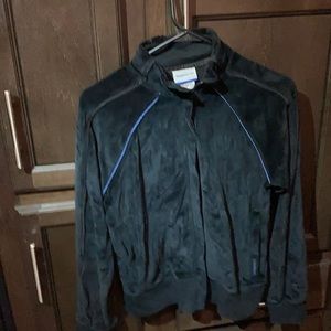 Vintage Reebok Track Jacket Retro velvet feel